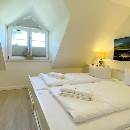 Alte Dorfstrasse 20 Σπίτι διακοπών Sylt