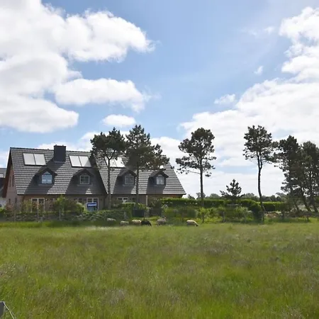 Alte Dorfstrasse 20 Σπίτι διακοπών Sylt
