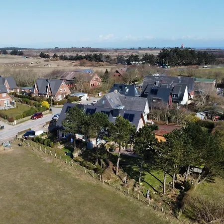 Alte Dorfstrasse 20 Σπίτι διακοπών Sylt