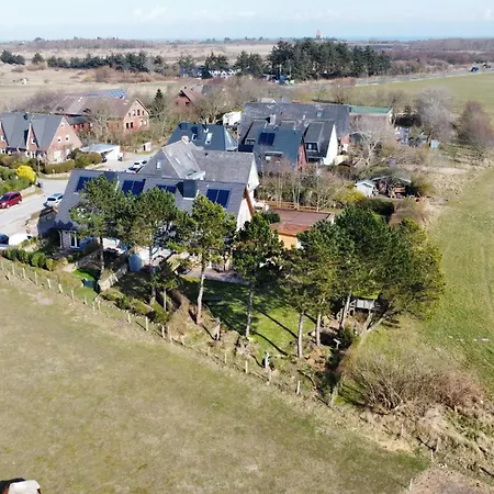 Σπίτι διακοπών Alte Dorfstrasse 20 Sylt